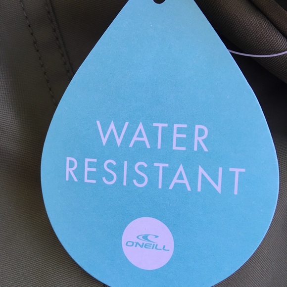 O’Neill Gale Waterproof Hooded Jacket - Picture 5 of 5